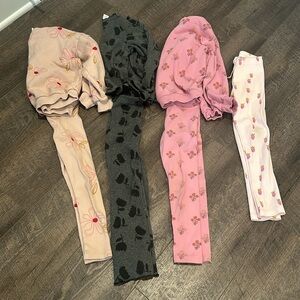 Zara Girls 7 piece Bundle Matching sets